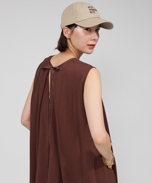 BABYLONE ワンピース バックリボンドレス : ZOZOTOWN Yahoo!店