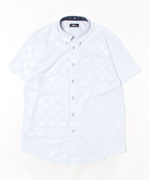 BRICK HOUSE by TOKYO SHIRT フォーマル シャツ 「Disney ディズニー