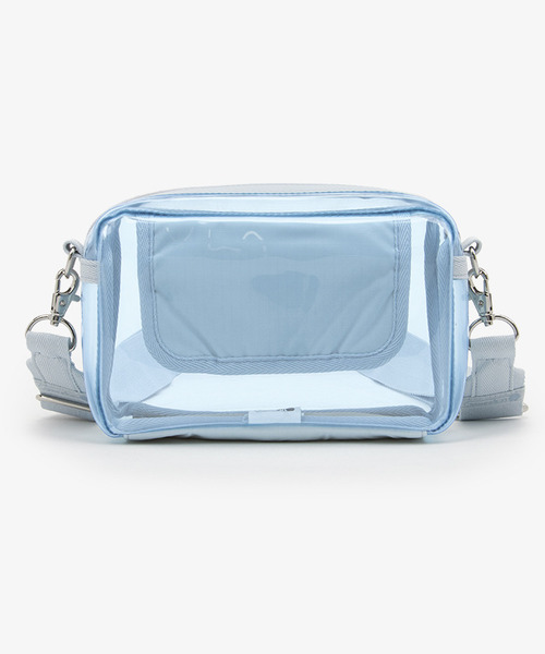 LeSportsac（レスポートサック） ショルダーバッグ バッグ CLEAR E/W