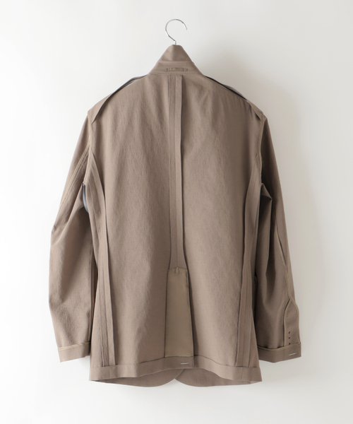 EDIFICE（エディフィス） ジャケット テーラードジャケット 高通気