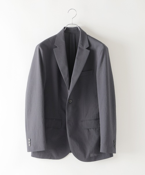 EDIFICE（エディフィス） ジャケット テーラードジャケット 高通気