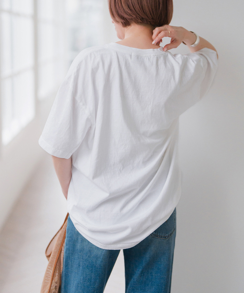tシャツ 「追加3」J.J.Mercer / ジェイジェイマーサー Photo Tsh レディース