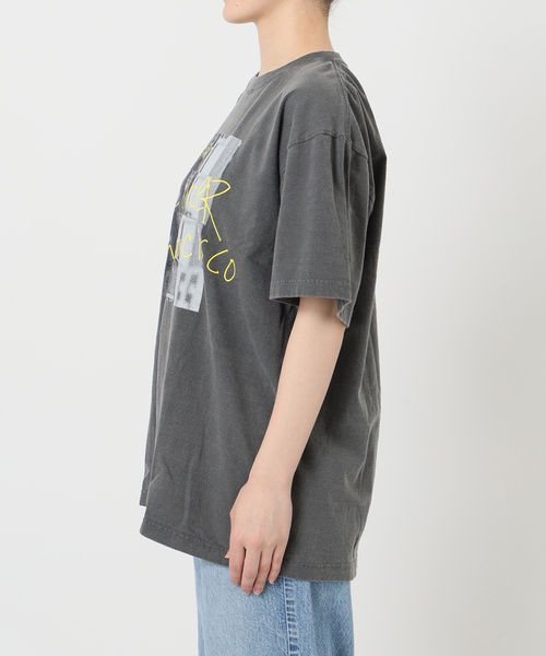 tシャツ 「追加3」J.J.Mercer / ジェイジェイマーサー Photo Tsh レディース