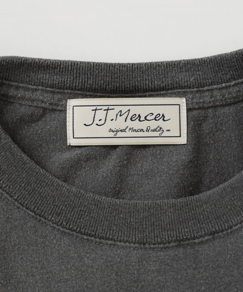 tシャツ 「追加3」J.J.Mercer / ジェイジェイマーサー Photo Tsh レディース