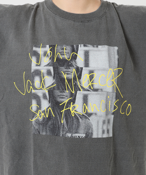 Spick＆Span tシャツ 「追加3」J.J.Mercer / ジェイジェイ