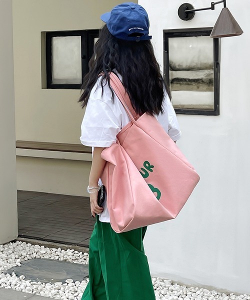 MISTO ANITEPRIMA SORRISOピンクトートバッグ ANTEPRIMA MISTO ピンクトートバッグ - メルカリ