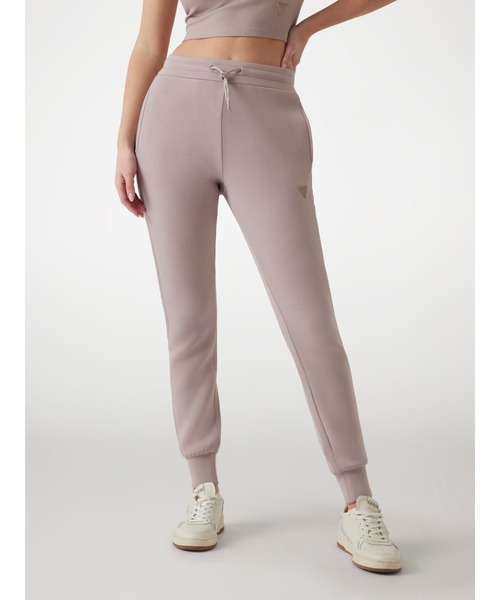 GUESS（ゲス） スウェットパンツ ジャージ ALLIE Scuba Jogger Pant 