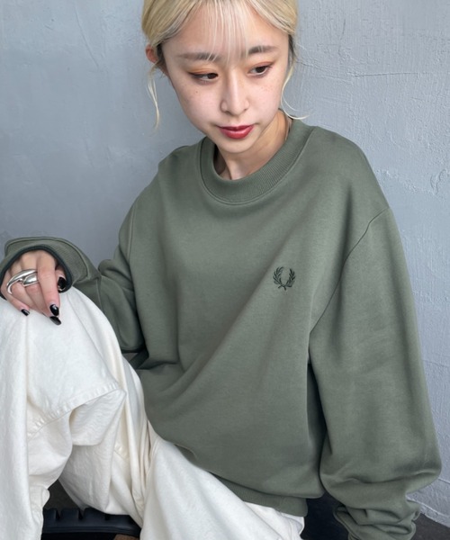 FRED PERRY トレーナー スウェット 「FRED PERRY/フレッドペリー