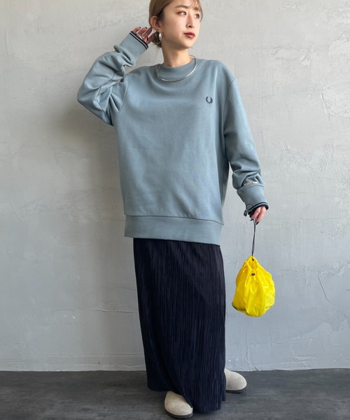 fred perry スウェットのおすすめ人気商品一覧 通販 - Yahoo