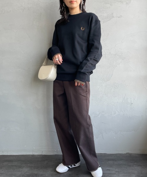 fred perry スウェットのおすすめ人気商品一覧 通販 - Yahoo
