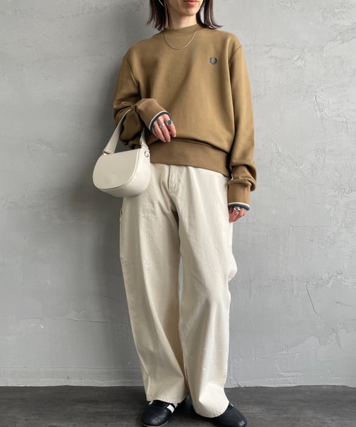 fred perry スウェットのおすすめ人気商品一覧 通販 - Yahoo