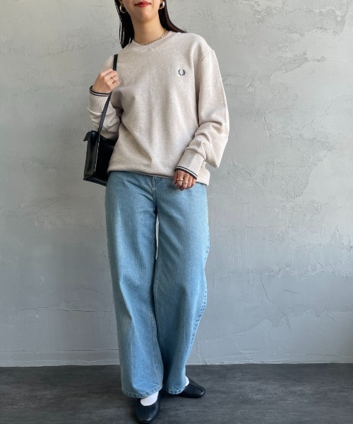 FRED PERRY トレーナー スウェット 「FRED PERRY/フレッドペリー