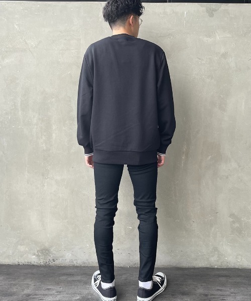 FRED PERRY（フレッドペリー） トレーナー スウェット ワンポイント