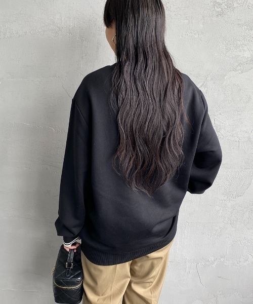 FRED PERRY（フレッドペリー） トレーナー スウェット ワンポイント