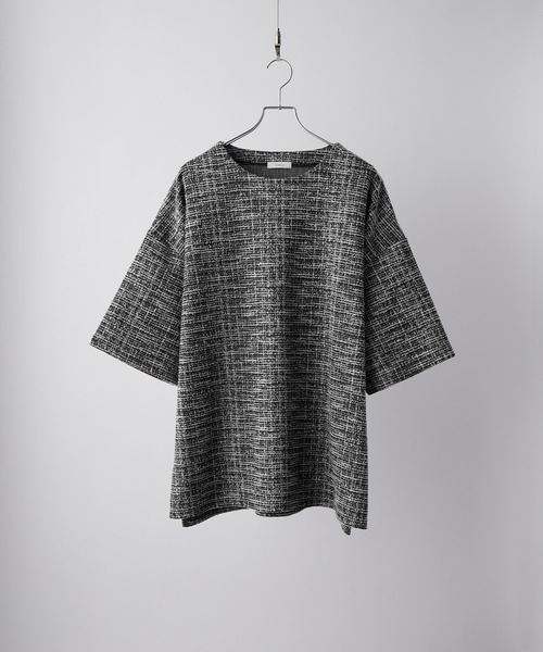「cussil」 半袖Tシャツ S ホワイト メンズ