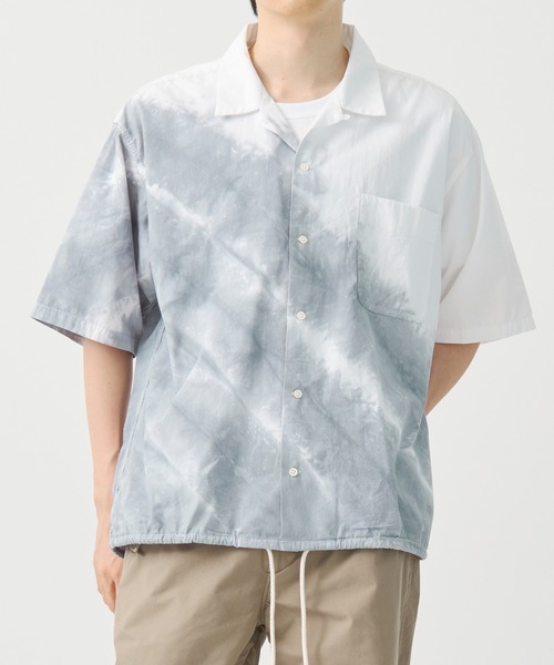 nanamica（ナナミカ） シャツ 「nanamica / ナナミカ」NANALOHA Shirt