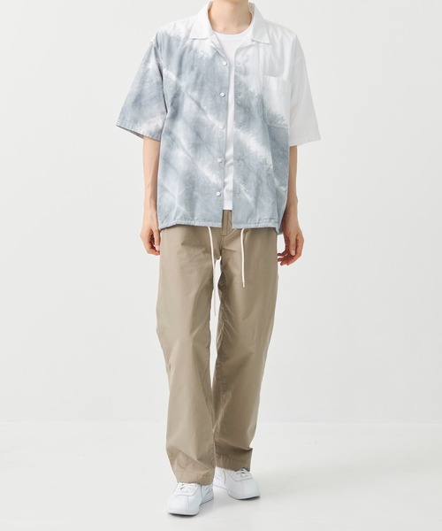 【新品】 THE NORTH FACE nanamica ナナミカ シャツ nanamica / THE NORTH FACE Purple Label / Featured Product vol.72