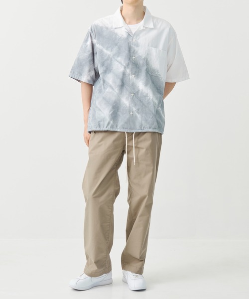 nanamica（ナナミカ） シャツ 「nanamica / ナナミカ」NANALOHA Shirt