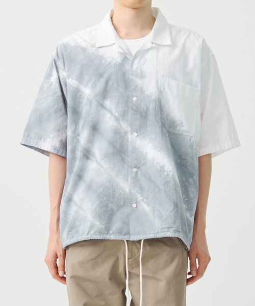 nanamica（ナナミカ） シャツ 「nanamica / ナナミカ」NANALOHA Shirt