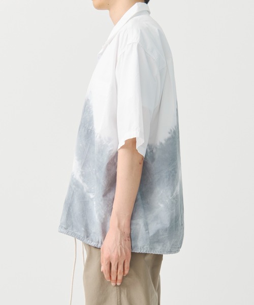 nanamica（ナナミカ） シャツ 「nanamica / ナナミカ」NANALOHA Shirt