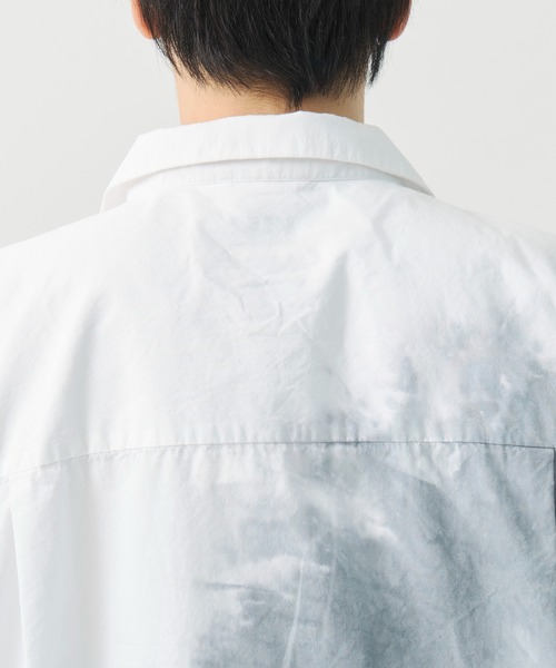 nanamica（ナナミカ） シャツ 「nanamica / ナナミカ」NANALOHA Shirt
