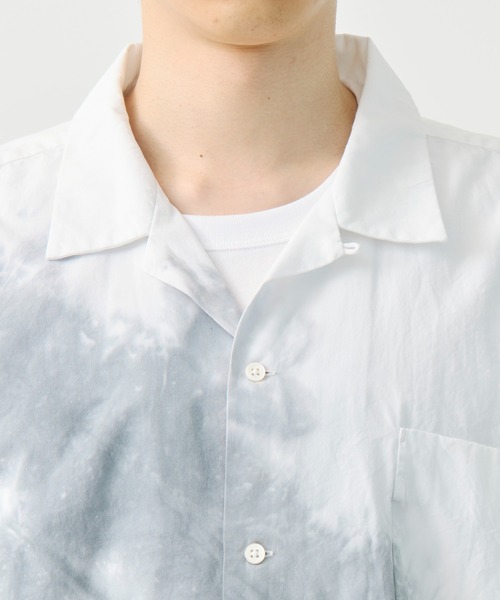 nanamica（ナナミカ） シャツ 「nanamica / ナナミカ」NANALOHA Shirt