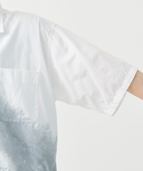 nanamica（ナナミカ） シャツ 「nanamica / ナナミカ」NANALOHA Shirt