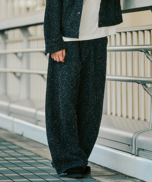 417 EDIFICE（フォーワンセブンエディフィス） ジーンズ NEPDENIM