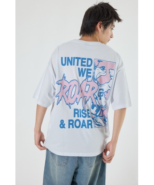 RODEO CROWNS WIDE BOWL（ロデオクラウンズワイドボウル） tシャツ