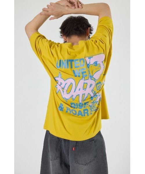 ロアー tシャツのおすすめ人気商品一覧 通販 - Yahoo!ショッピング