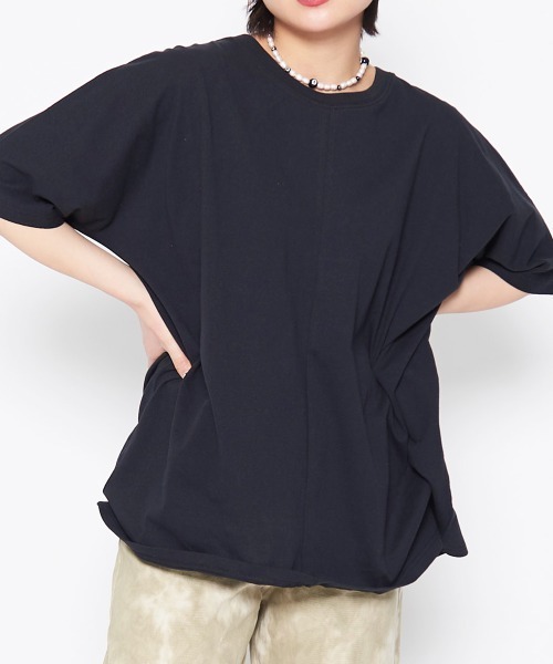 tシャツ 「spiritoso」バックロゴドルマンTシャツ レディース | spiritoso | 02