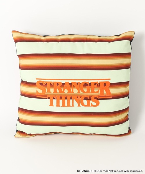 niko and…（ニコアンド） クッション クッションカバー 「STRANGER