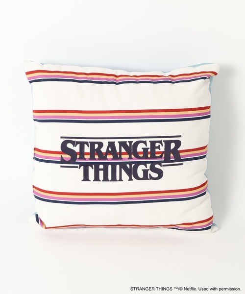 niko and…（ニコアンド） クッション クッションカバー 「STRANGER