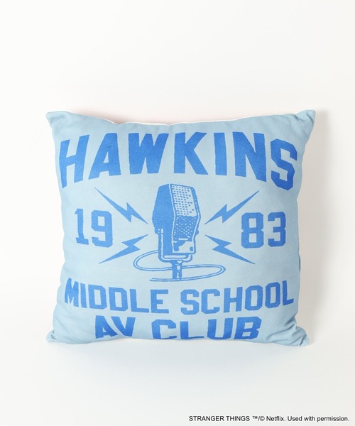 niko and…（ニコアンド） クッション クッションカバー 「STRANGER