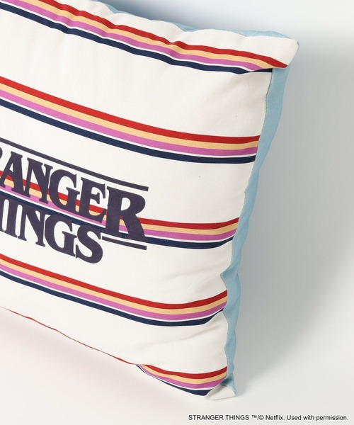 niko and…（ニコアンド） クッション クッションカバー 「STRANGER