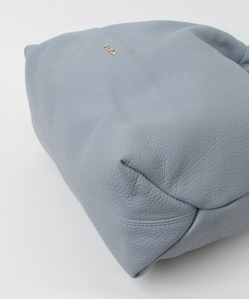 FURLA 「FURLA」 2WAYバッグ - ブルー レディース : ZOZOTOWN