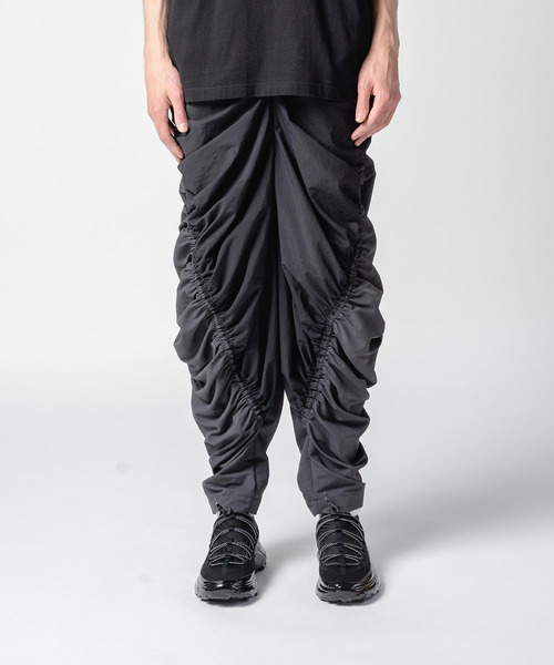 パンツ yo BIOTOP cotton nylon cargo pants 2025-A-EES05000_sub13_500x.jpg