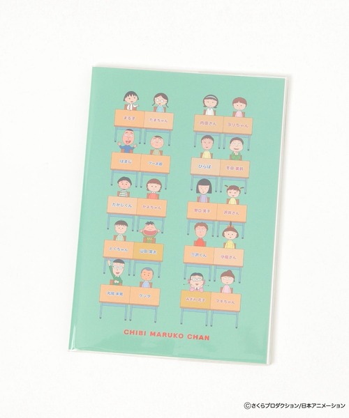 FOUND GOOD 手帳 ちびまる子ちゃん B6ノート : ZOZOTOWN Yahoo