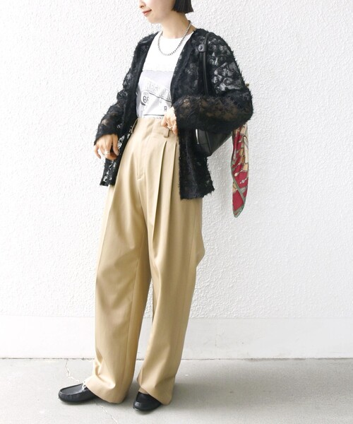 SHIPS（シップス） ブラウス シャツ 「WEB限定」「手洗い可能