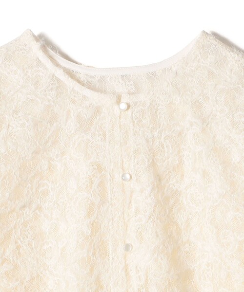 SHIPS（シップス） ブラウス シャツ 「WEB限定」「手洗い可能