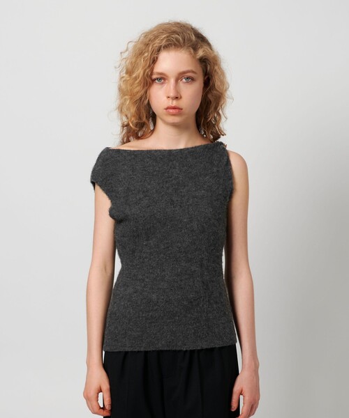 ATTISESSION（アティセッション） ニット セーター 「ATTISESSION