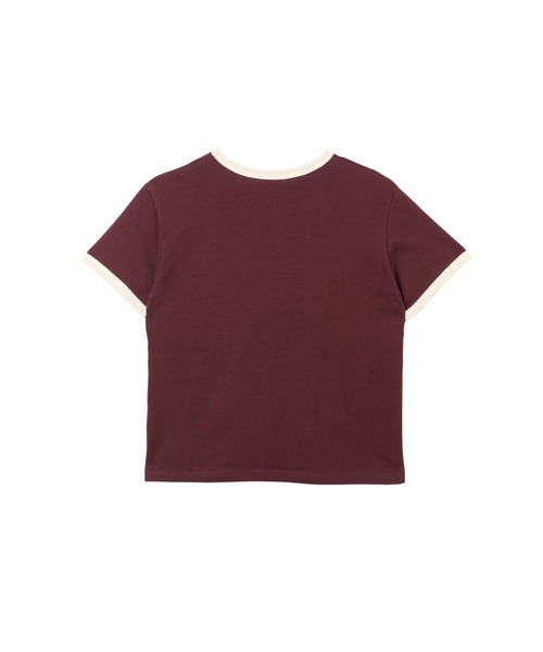 herlipto Urban Basic Ringer Tee 【新品未開封】 Her lip to tシャツ Urban Basic Ringer Tee レディース