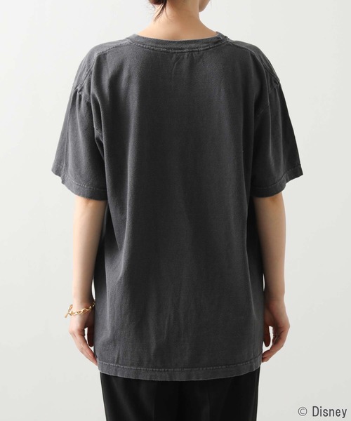 tシャツ ピンタックドッキング / Tシャツ / S レディース ZUCCa tシャツ ピンタックドッキング / Tシャツ S レディース