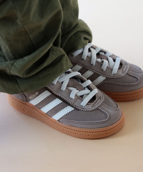 アディダス　ハンドボール　スペツィアル　キッズ　21センチ　新品未使用 adidas（アディダス） スニーカー adidas / ハンドボール スペツィアル