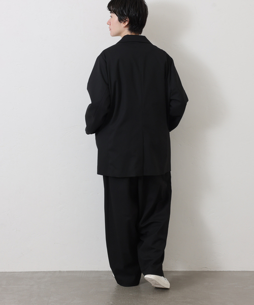 JOURNAL STANDARD LUXE TRツイルドロストパンツ☆最終価格 JOURNAL STANDARD LUXE（ジャーナルスタンダード ラックス）の