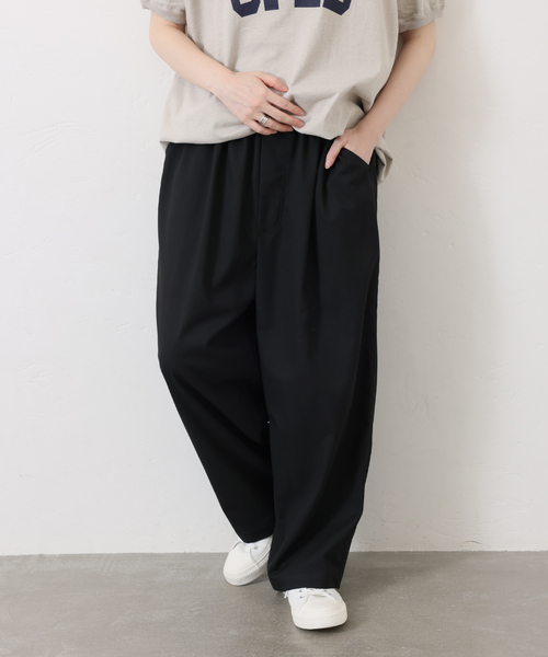 journal standard luxe イージーパンツ journal standard luxe｜プリント イージーパンツ | Rakuten
