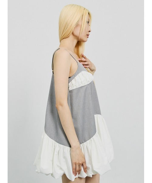 SORIN（ソリン） ワンピース Balloon Camisole Mini Dress/バルーン