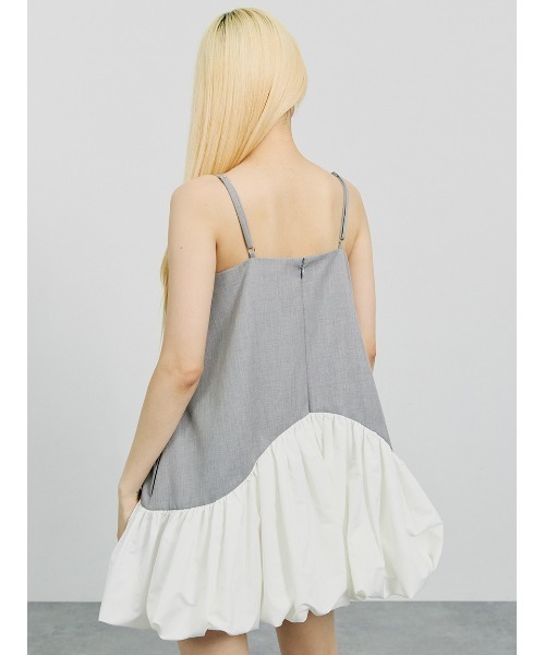 SORIN（ソリン） ワンピース Balloon Camisole Mini Dress/バルーン