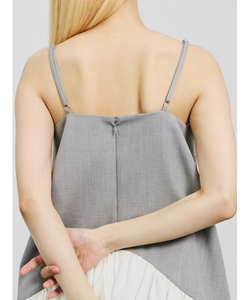 SORIN（ソリン） ワンピース Balloon Camisole Mini Dress/バルーン