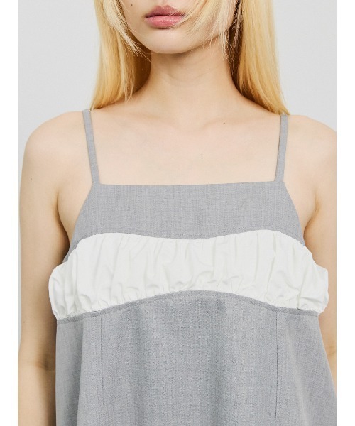 SORIN（ソリン） ワンピース Balloon Camisole Mini Dress/バルーン
